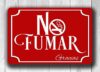 NO FUMAR SIGN