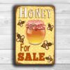 Honey Signs - Honey For Sale