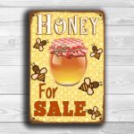 Honey Signs