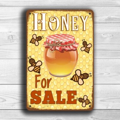 Honey Signs