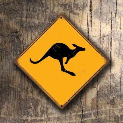 Kangaroo Sign