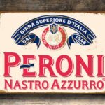 Peroni Bar Sign 1