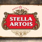 Stella Artois Sign