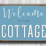 Cottage Signs