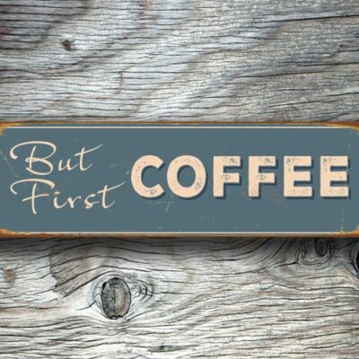 Coffee Signs