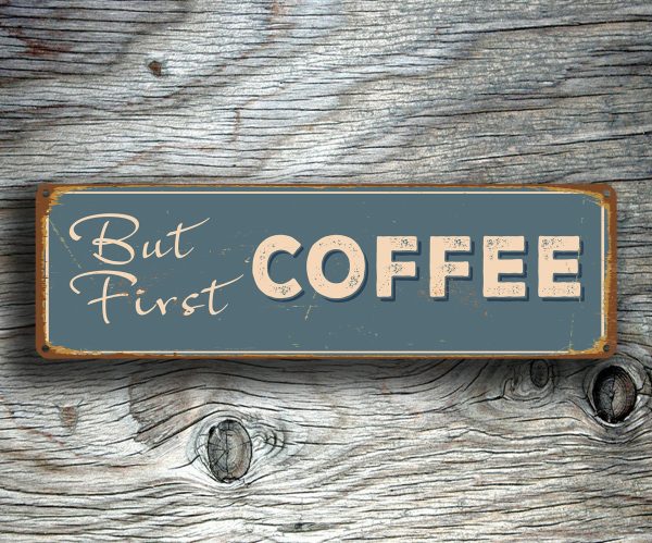 Coffee Signs