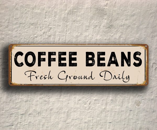 Coffee Beans Decor