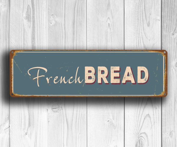 French Bakery Signs