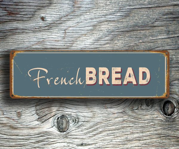 French Bread Decor