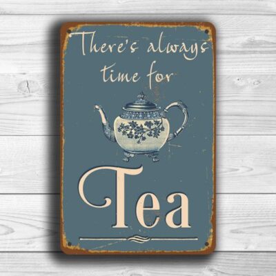 Tea Sign