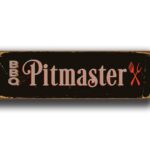 BBQ Pitmaster Sign 1