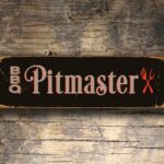 BBQ Pitmaster Sign 2