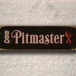 BBQ Pitmaster Sign 3