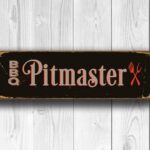 BBQ Pitmaster Sign 4