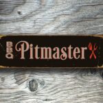 BBQ Pitmaster Sign 5