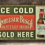 Budweiser Sign 1