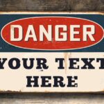 Danger Sign 1