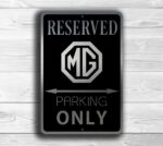 MG Parking Omly