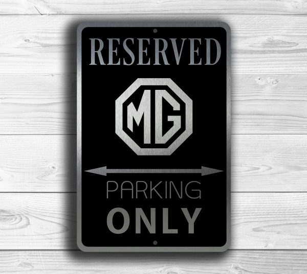 MG Parking Omly