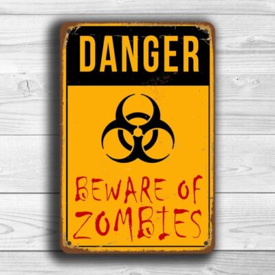 Zombie Signs