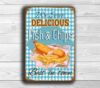 Custom Restaurant Signs