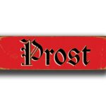 Prost Sign 1
