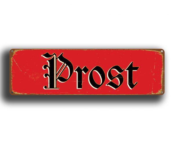 Prost Sign