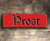 Prost Sign