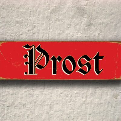 Prost Sign