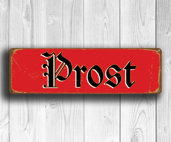 Prost Sign