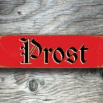 Prost Sign 5