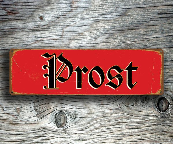 Prost Sign