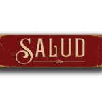 Salud Sign 1