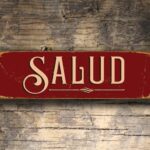 Salud Sign 5