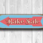 Bake Sale Sign 4