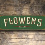 Flowers Sign 2