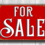 For Sale Sign 3