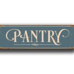 Pantry Sign 1