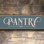 Pantry Sign 5