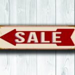 Sale Sign 3