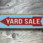 Yard Sale Sign 2