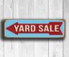 Yard Sale Sign