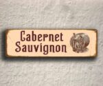 Cabernet Sauvignon Decor