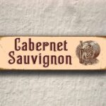 Cabernet Sauvignon Sign 2