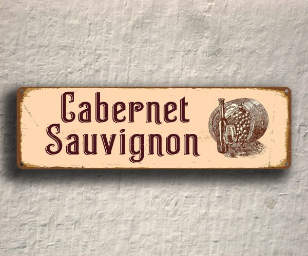 Cabernet Sauvignon Decor