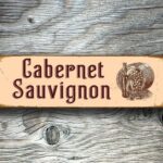 Cabernet Sauvignon Sign 4