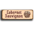Cabernet Sauvignon Vineyard Signs