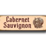 Cabernet Sauvignon Sign 5