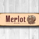Merlot Sign 4