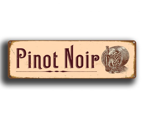 Pinot Noir Decor